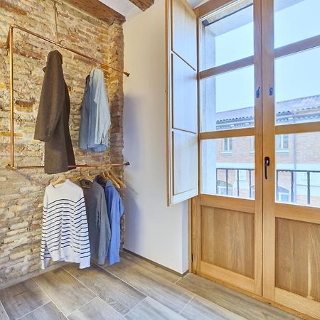 Casa Bidaiari By Clabao Apartment Pamplona Ngoại thất bức ảnh