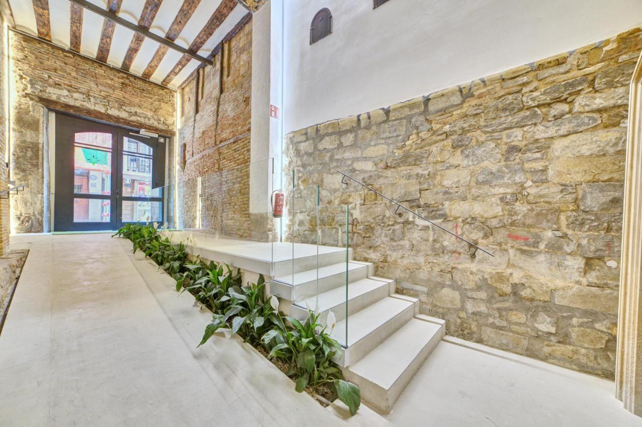 Casa Bidaiari By Clabao Apartment Pamplona Ngoại thất bức ảnh