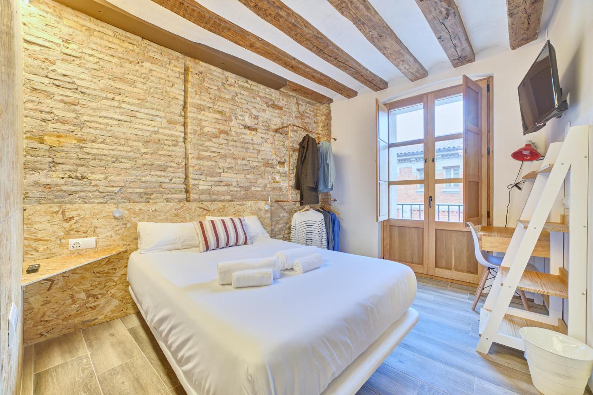 Casa Bidaiari By Clabao Apartment Pamplona Ngoại thất bức ảnh