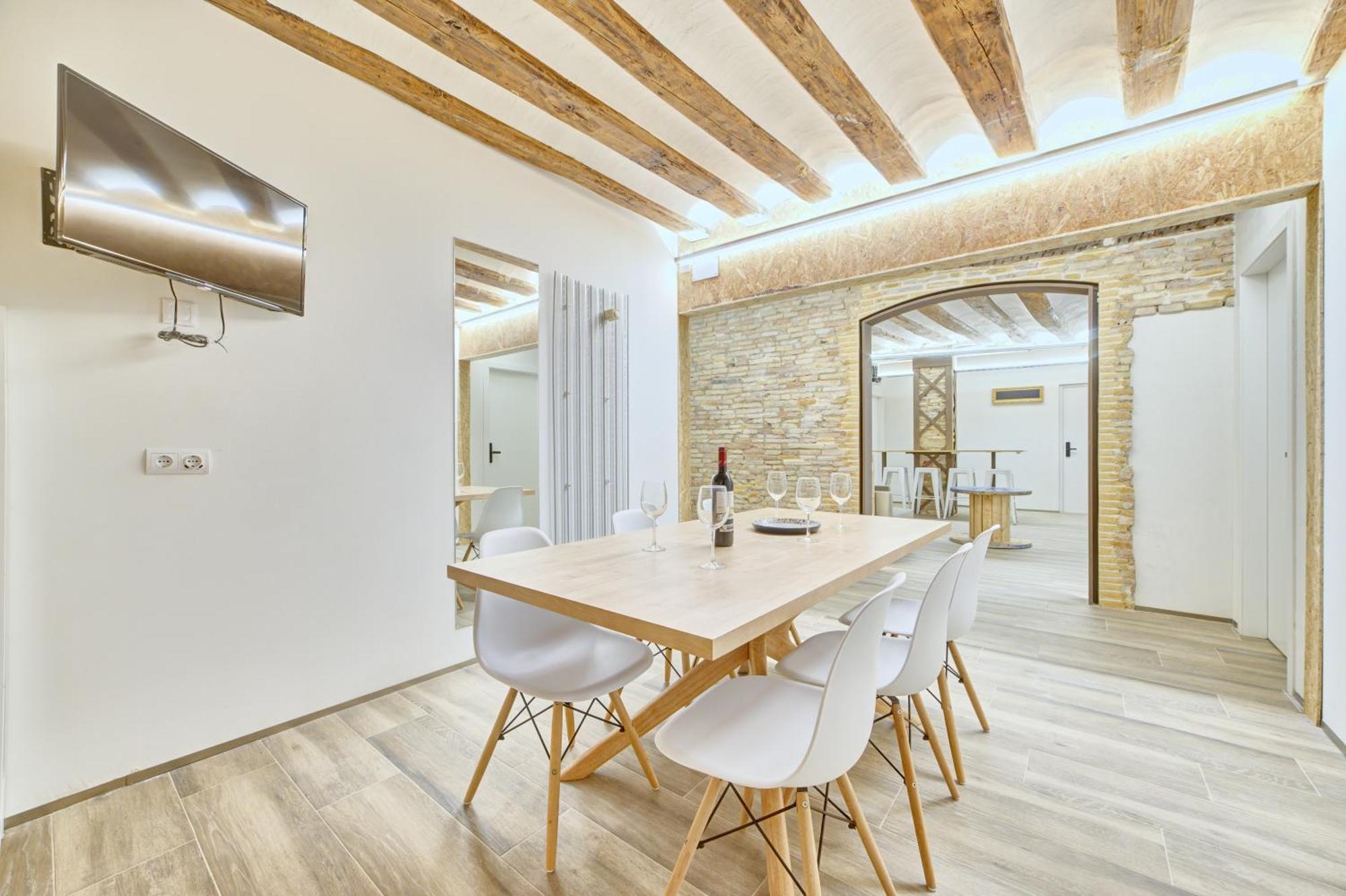Casa Bidaiari By Clabao Apartment Pamplona Ngoại thất bức ảnh