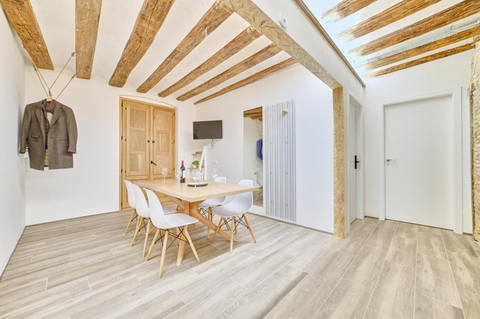 Casa Bidaiari By Clabao Apartment Pamplona Ngoại thất bức ảnh