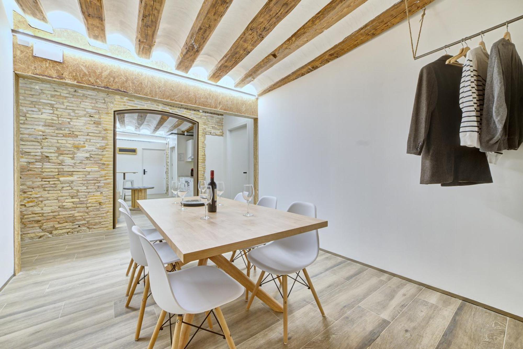 Casa Bidaiari By Clabao Apartment Pamplona Ngoại thất bức ảnh