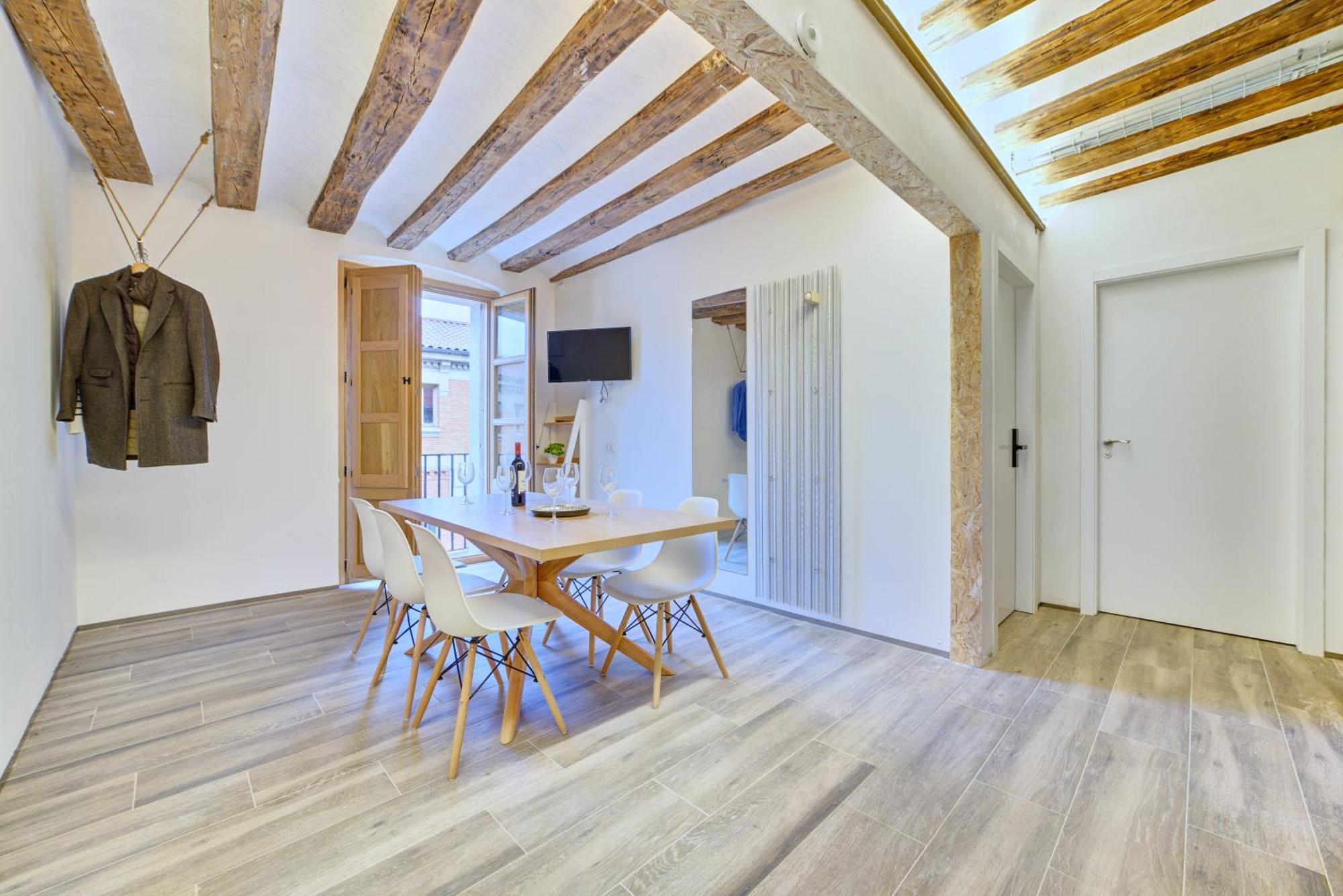 Casa Bidaiari By Clabao Apartment Pamplona Ngoại thất bức ảnh