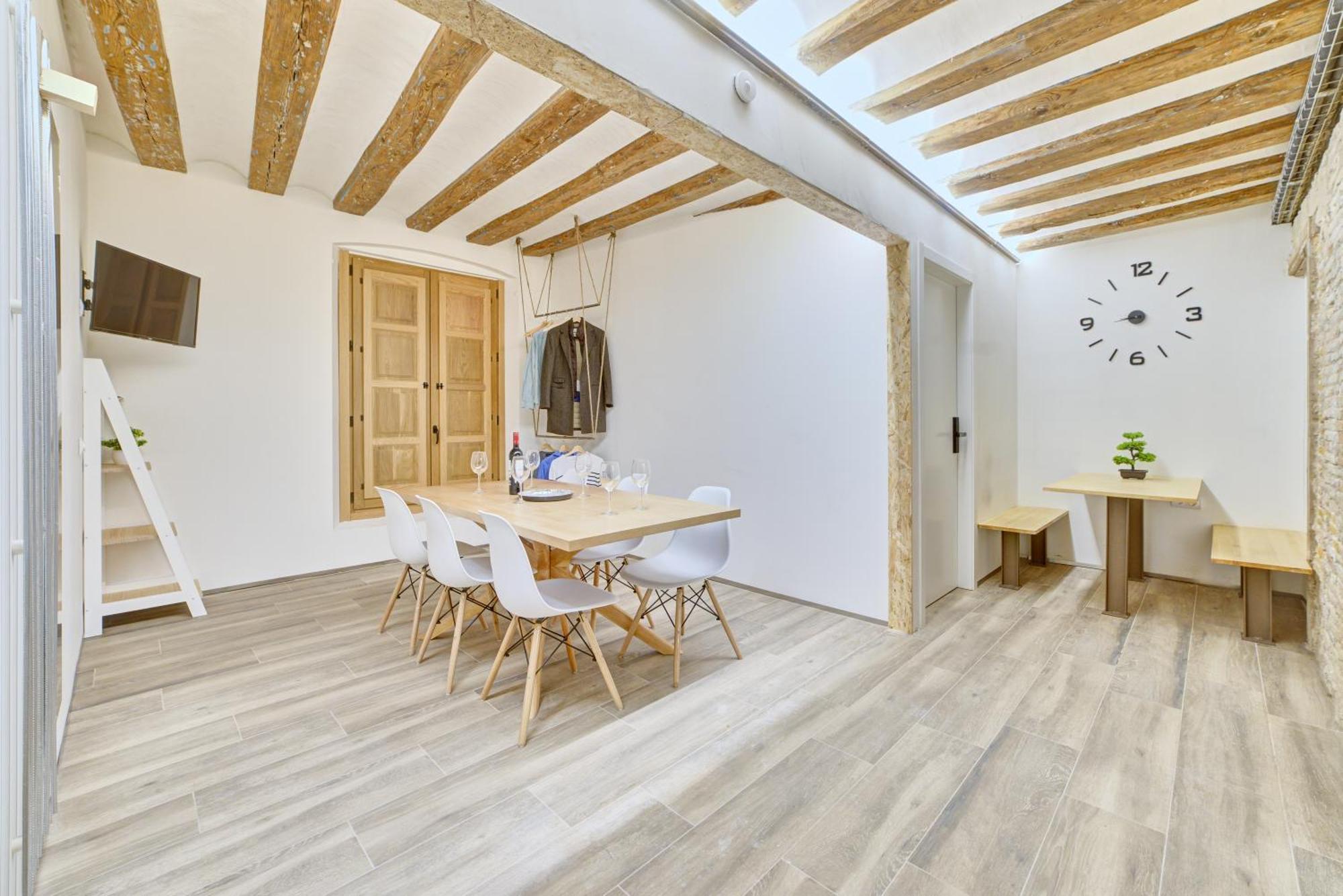 Casa Bidaiari By Clabao Apartment Pamplona Ngoại thất bức ảnh