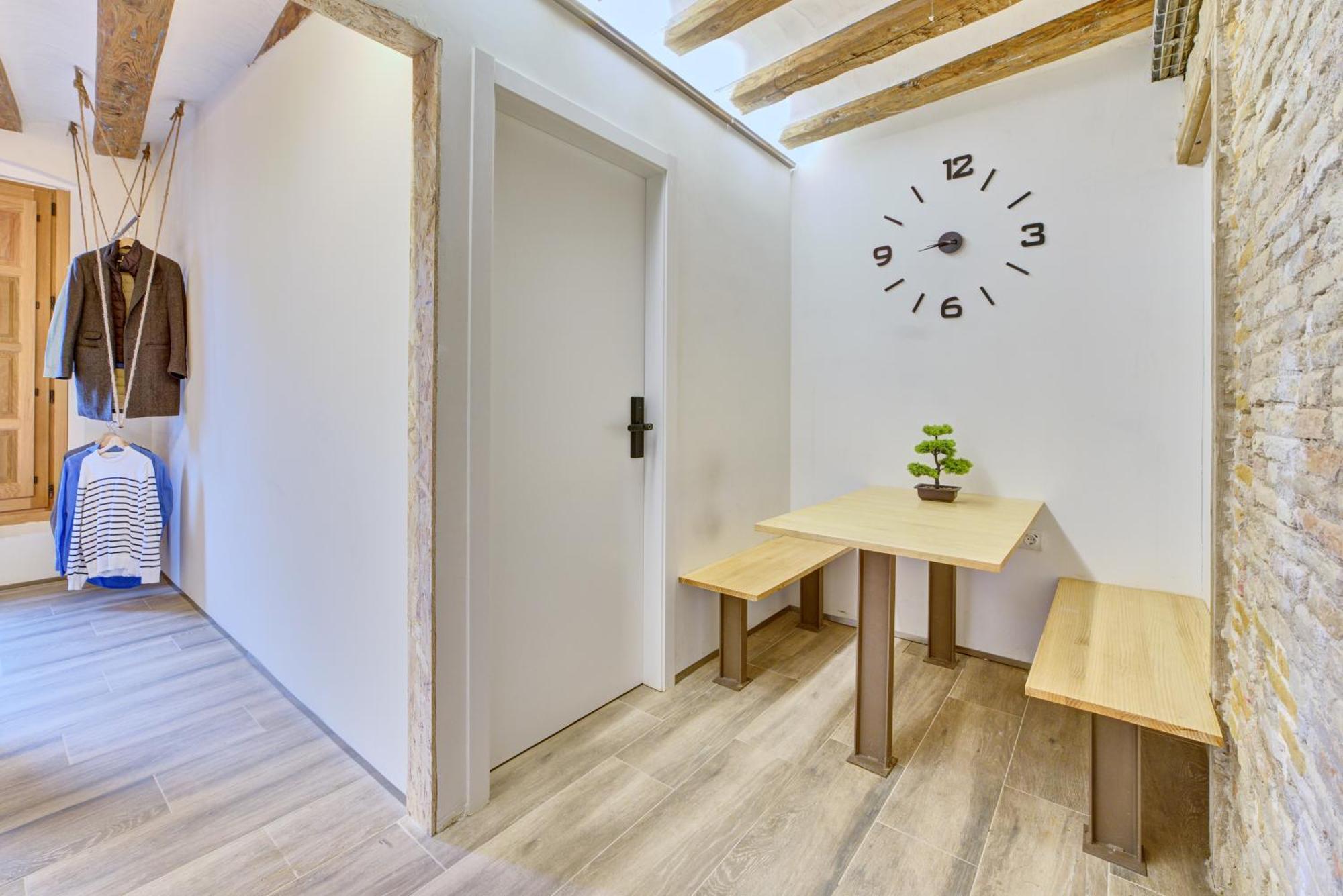 Casa Bidaiari By Clabao Apartment Pamplona Ngoại thất bức ảnh