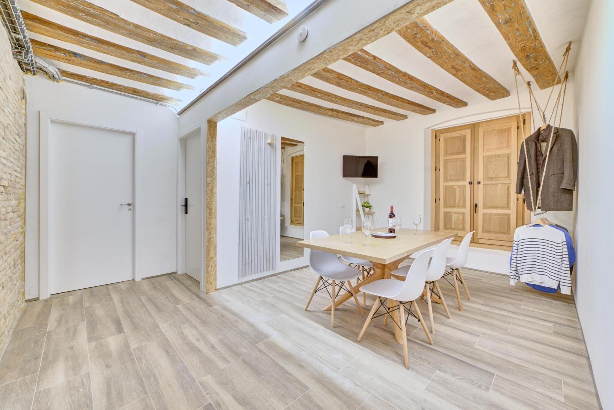 Casa Bidaiari By Clabao Apartment Pamplona Ngoại thất bức ảnh