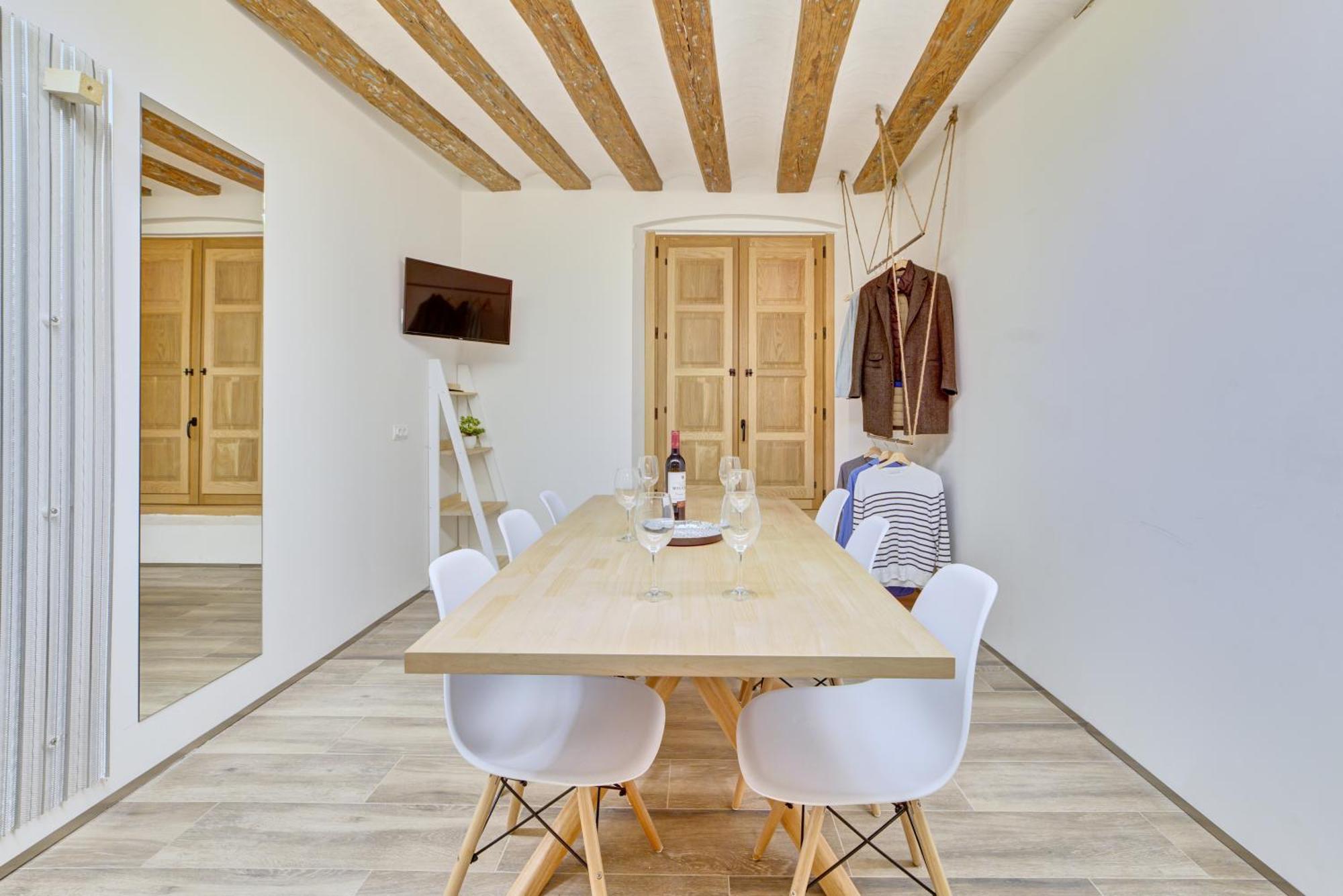 Casa Bidaiari By Clabao Apartment Pamplona Ngoại thất bức ảnh