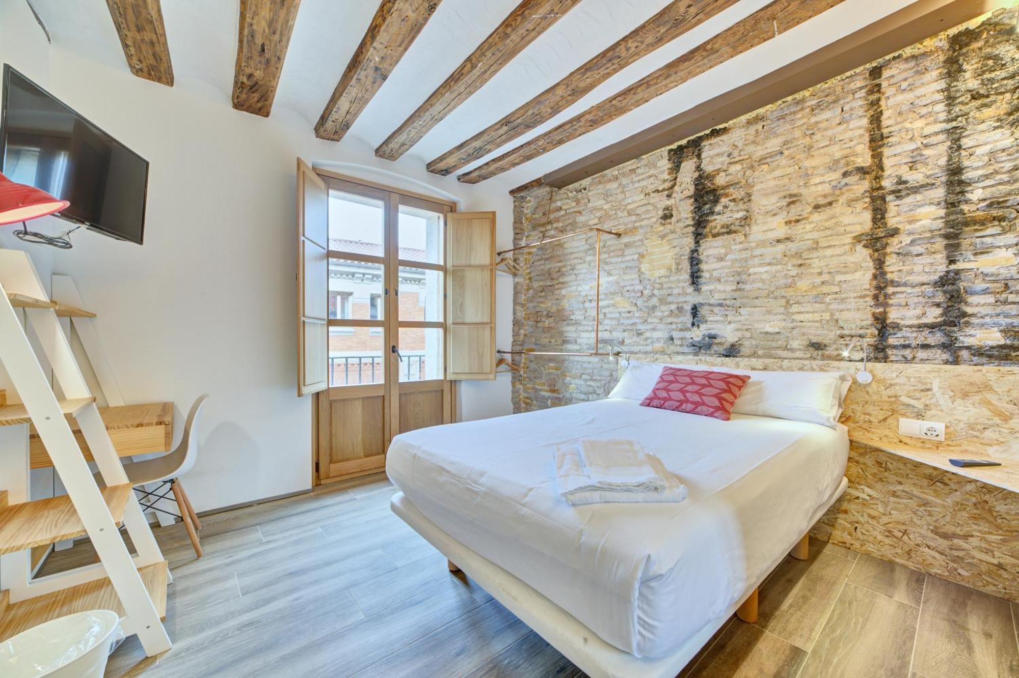 Casa Bidaiari By Clabao Apartment Pamplona Ngoại thất bức ảnh