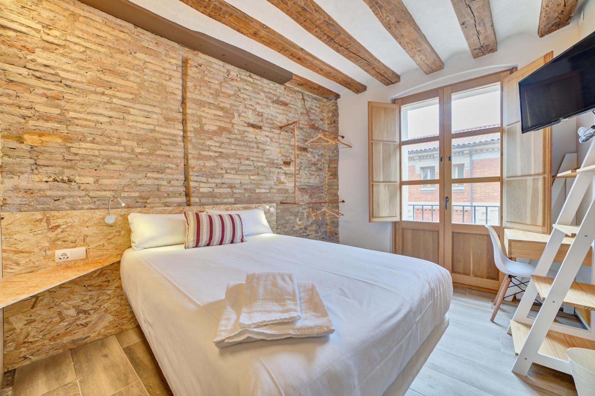 Casa Bidaiari By Clabao Apartment Pamplona Ngoại thất bức ảnh