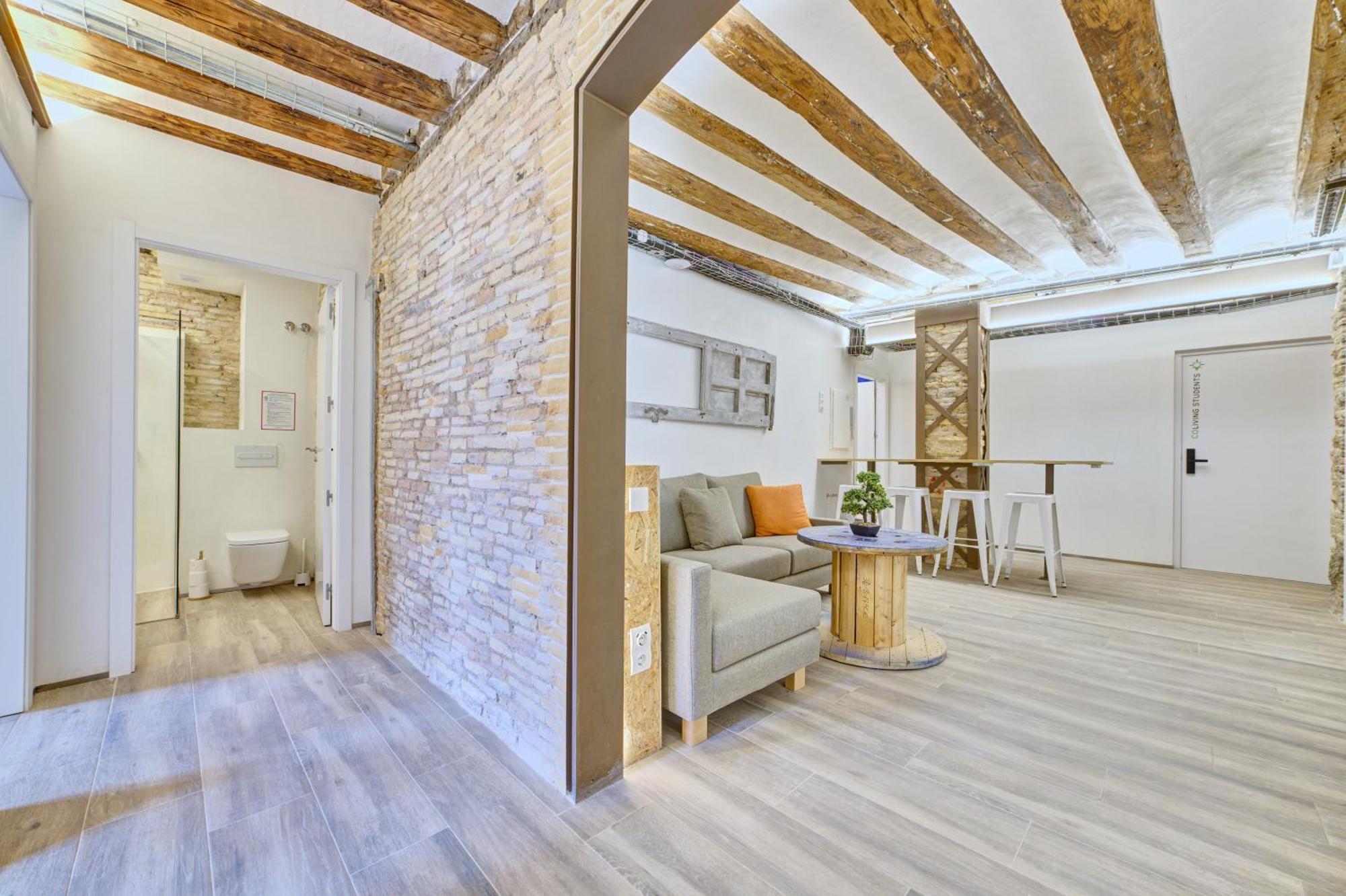 Casa Bidaiari By Clabao Apartment Pamplona Ngoại thất bức ảnh