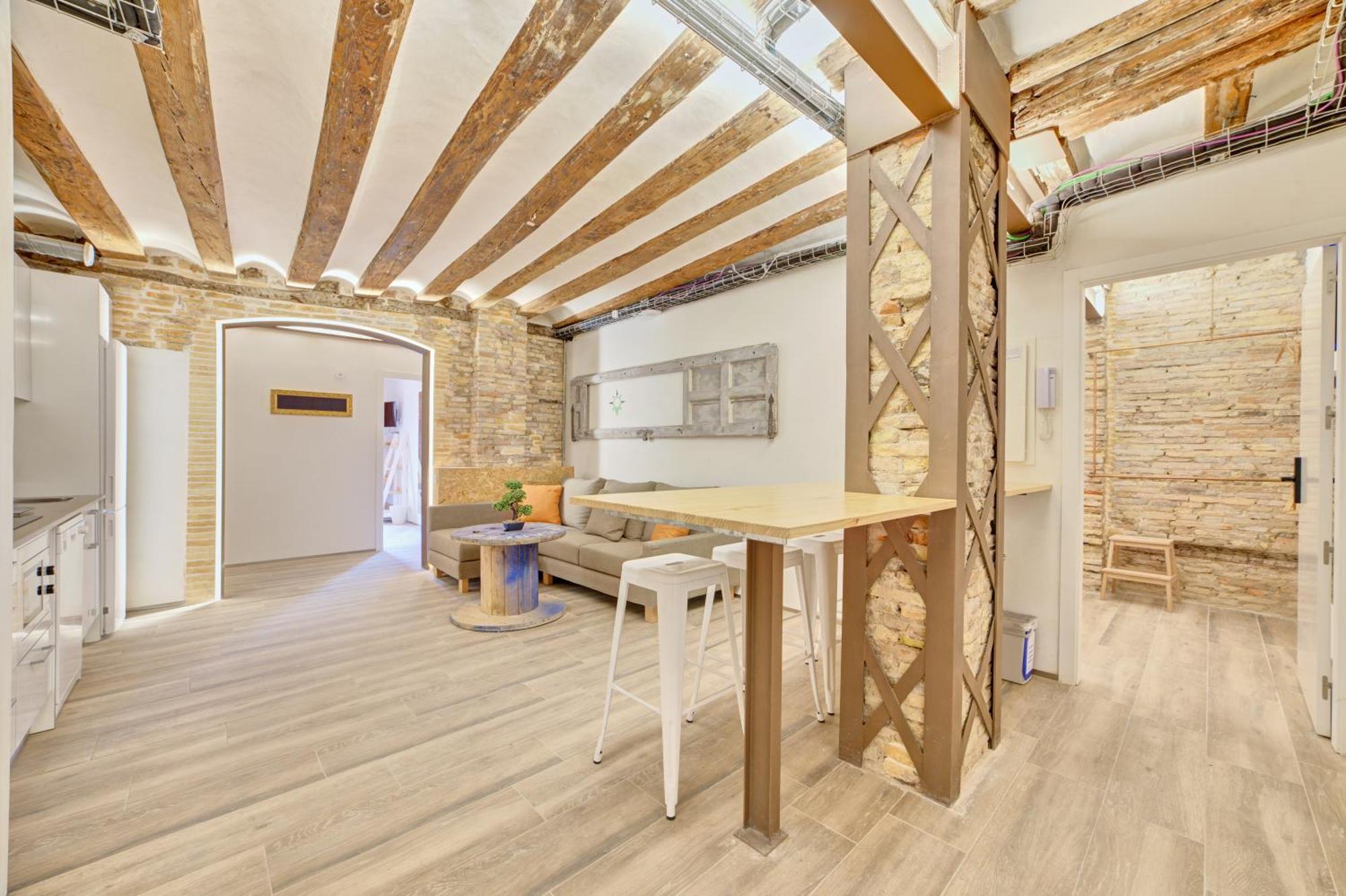 Casa Bidaiari By Clabao Apartment Pamplona Ngoại thất bức ảnh