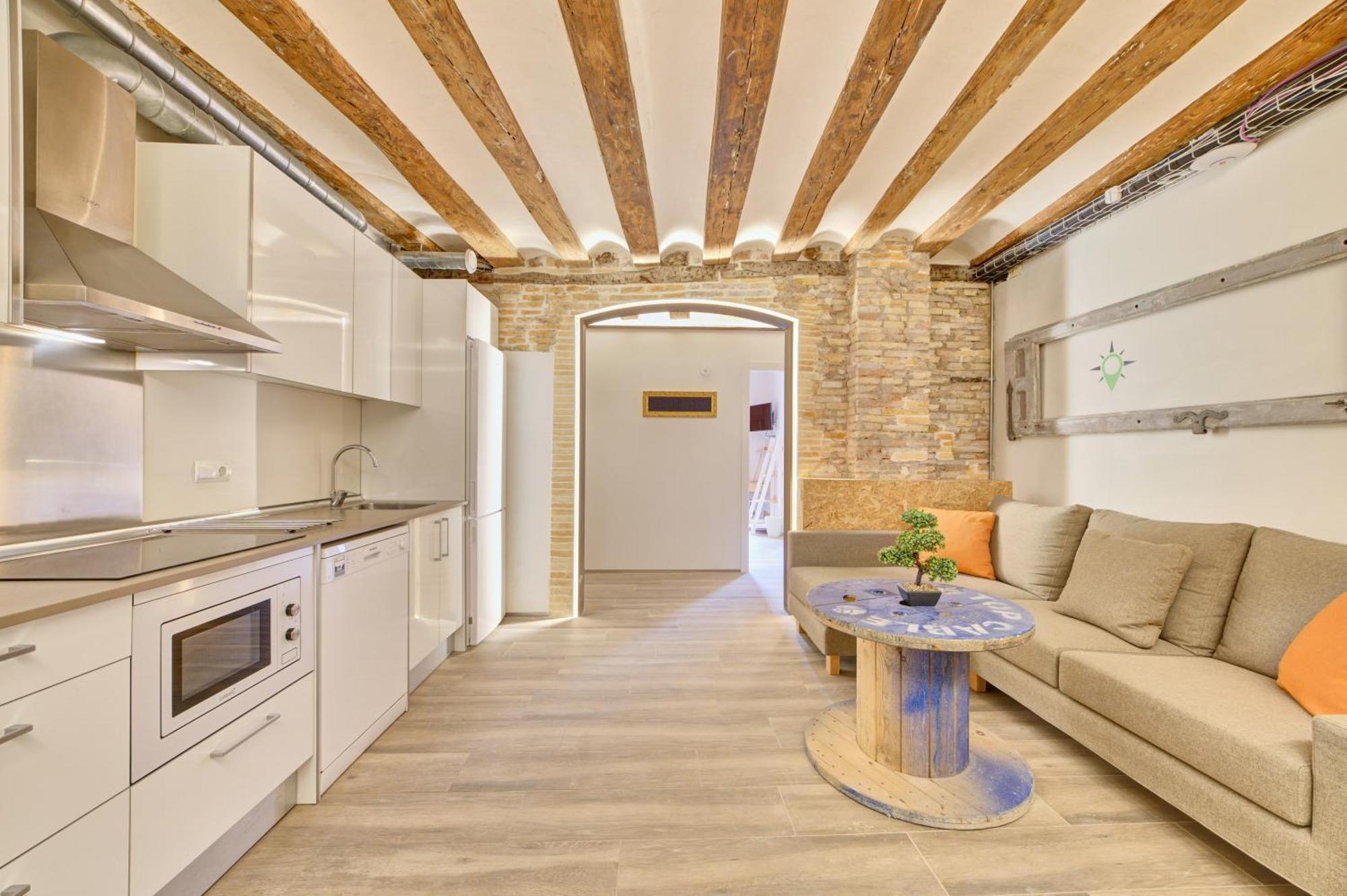 Casa Bidaiari By Clabao Apartment Pamplona Ngoại thất bức ảnh