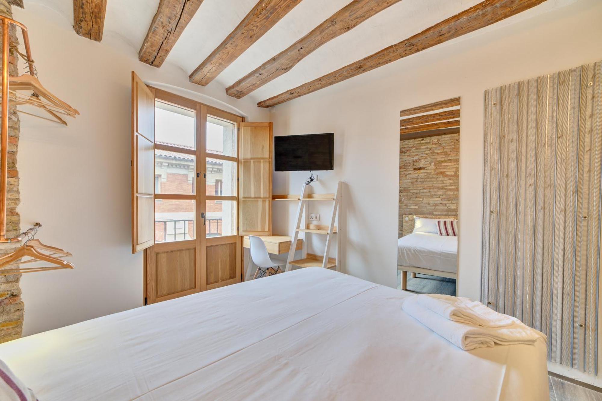 Casa Bidaiari By Clabao Apartment Pamplona Ngoại thất bức ảnh