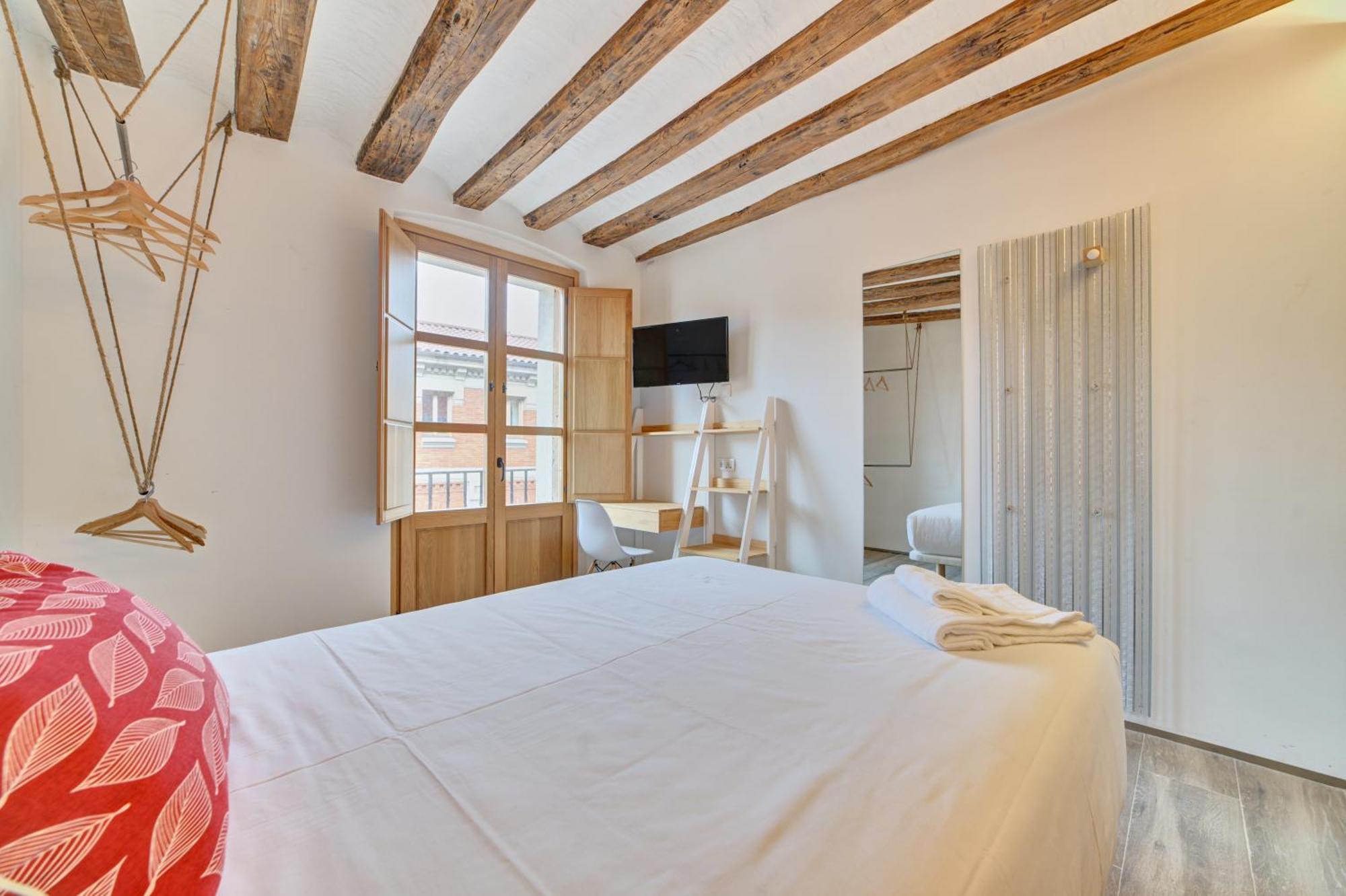 Casa Bidaiari By Clabao Apartment Pamplona Ngoại thất bức ảnh