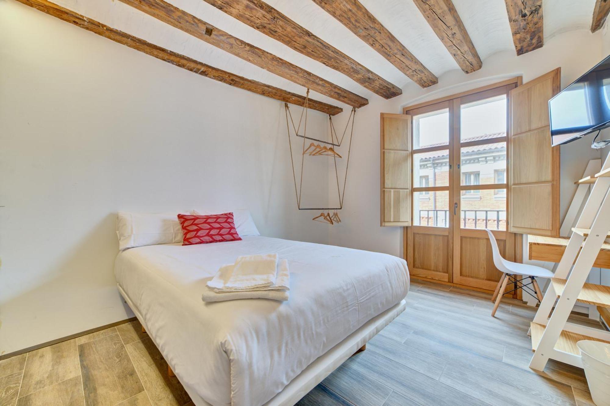 Casa Bidaiari By Clabao Apartment Pamplona Ngoại thất bức ảnh