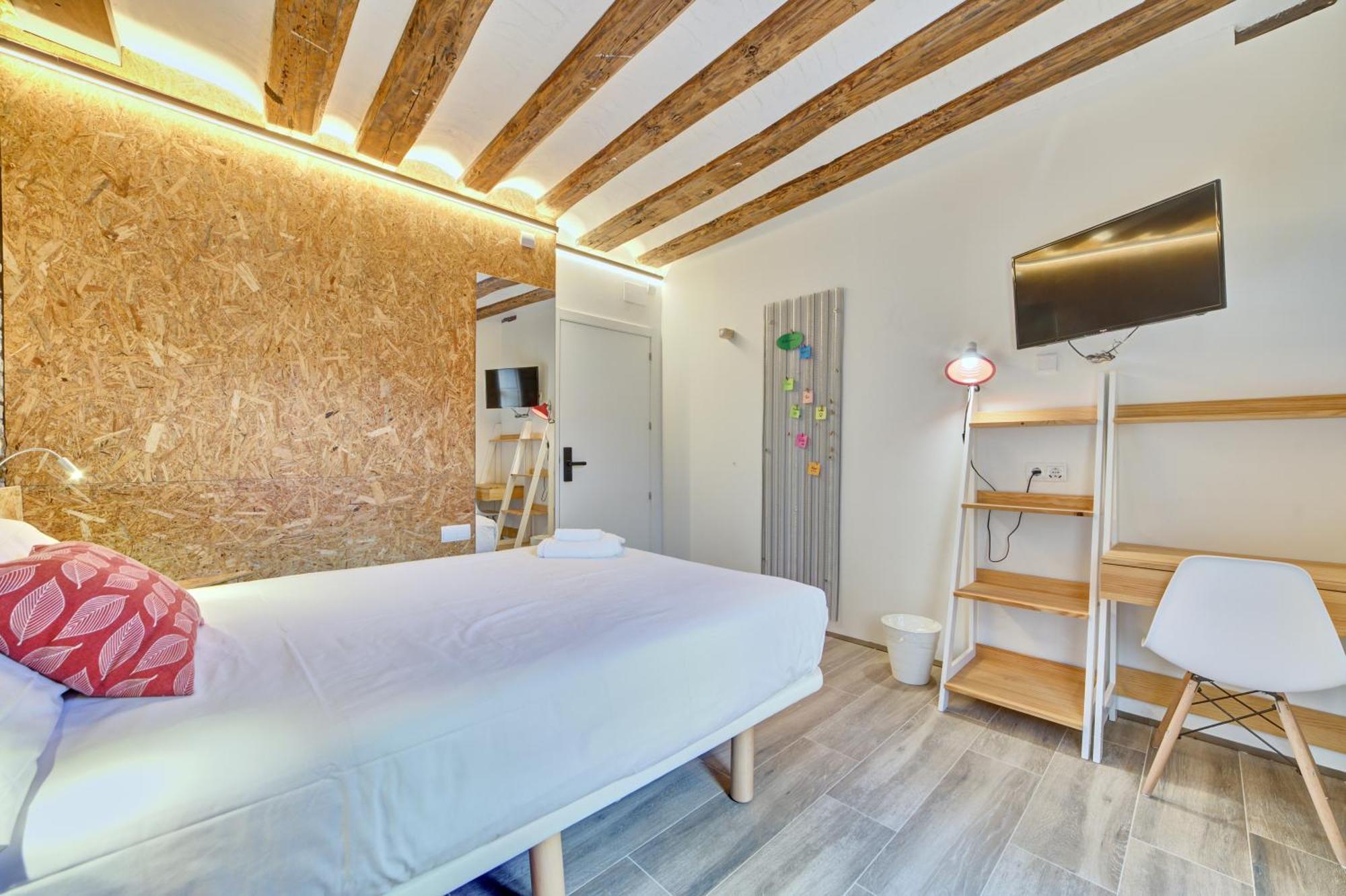 Casa Bidaiari By Clabao Apartment Pamplona Ngoại thất bức ảnh