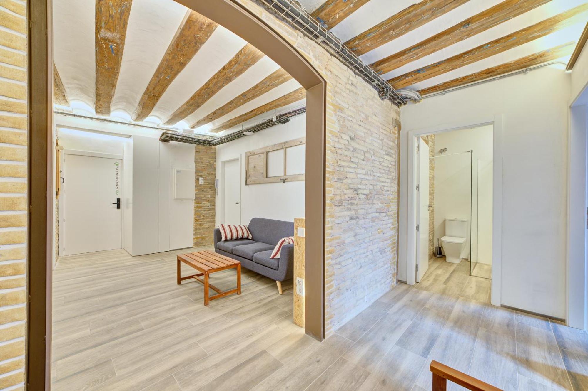 Casa Bidaiari By Clabao Apartment Pamplona Ngoại thất bức ảnh