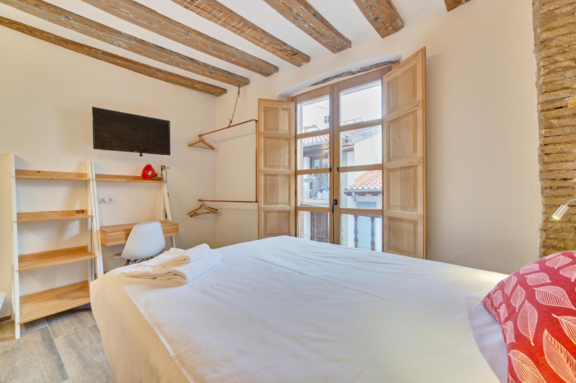 Casa Bidaiari By Clabao Apartment Pamplona Ngoại thất bức ảnh
