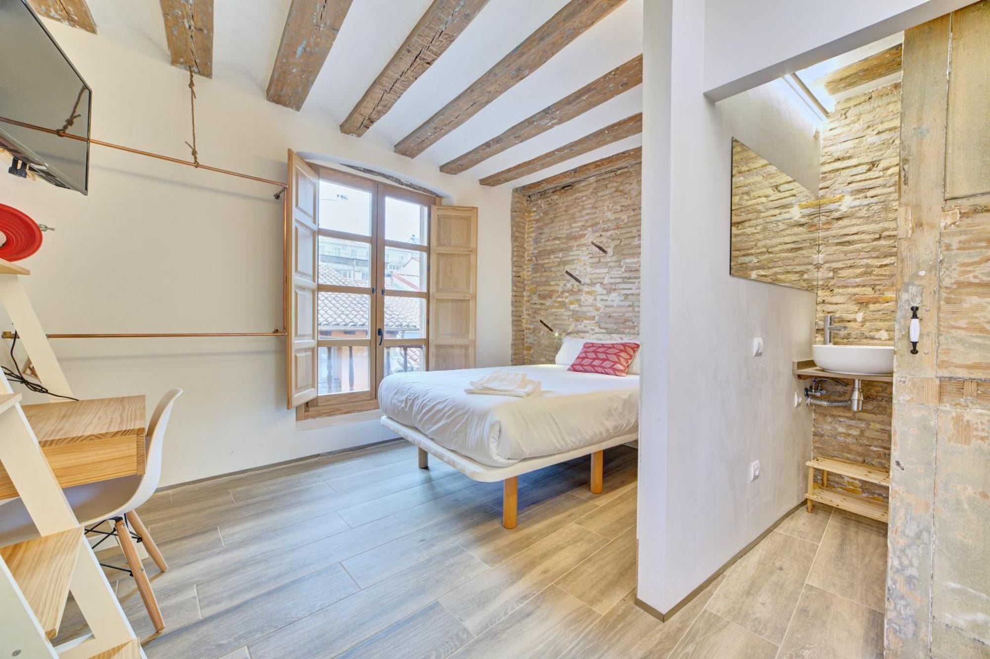 Casa Bidaiari By Clabao Apartment Pamplona Ngoại thất bức ảnh